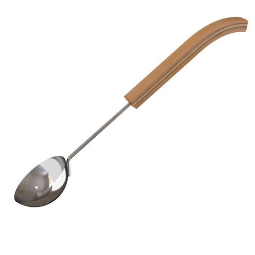 Red Cedar saunalepel met gebogen handvat, Tuin en Terras, Zwembad-toebehoren, Verzenden