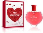 Red Valentine parfum voor dames eau de parfum 100 ml., Nieuw, Verzenden