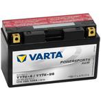 Varta Powersports AGM YT7B-BS accu | 507 901 012 | 12V 7Ah, Auto-onderdelen, Accu's en Toebehoren, Ophalen of Verzenden, Nieuw