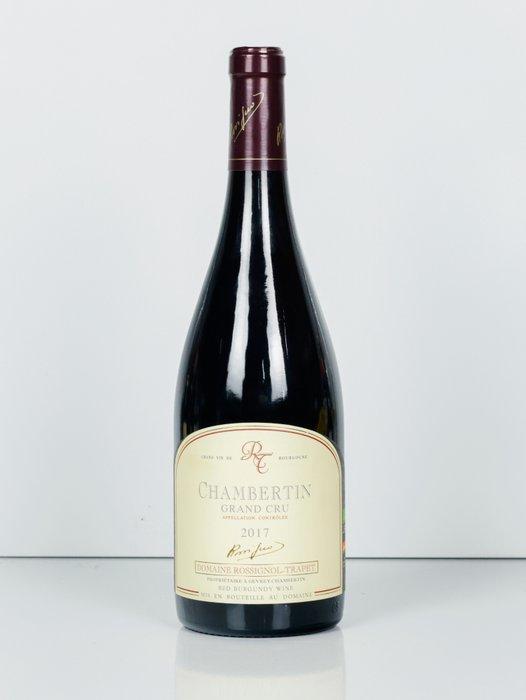 2017 Domaine Rossignol-Trapet - Chambertin Grand Cru - 1, Verzamelen, Wijnen