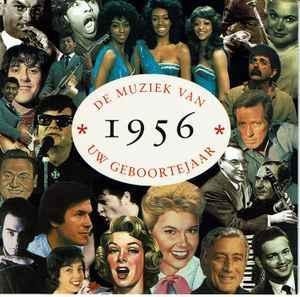 cd - Various - De Muziek Van Uw Geboortejaar 1956, Cd's en Dvd's, Cd's | Overige Cd's, Zo goed als nieuw, Verzenden
