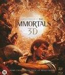 Immortals (2D + 3D) Blu-ray