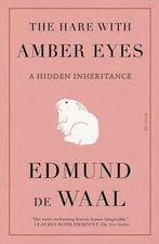 9781250811271 The Hare with Amber Eyes Edmund de Waal, Nieuw, Edmund de Waal, Verzenden