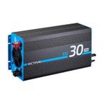 Omvormer zuivere sinus 12V-230V Ective SSI PRO - SSI 30 PRO, Ophalen of Verzenden, Nieuw