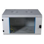 Patchkast 19 inch | 12U | 600 x 600 x 600 mm, Computers en Software, Verzenden, Nieuw