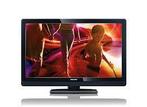 Philips 32PFL5206 - 32 Inch HD Ready 100Hz LED TV, Ophalen, Philips, LED, HD Ready (720p)