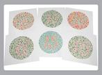 Colour Vision Card Volwassenen kleurentest 15 platen,, Verzenden, Nieuw