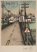 Bernard Buffet (1928-1999) - La route