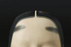 Noh masker - Ko-Omote  – Hout (Zonder Minimumprijs)
