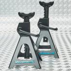 Datona Assteunen Auto set 3 ton - Datona - Zwart, Auto diversen, Krikken, Ophalen of Verzenden, Nieuw