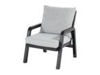 hartman ibiza loungestoel, Nieuw, Kunststof, Stoel, Loungeset