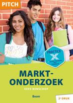 Marktonderzoek / Pitch 9789024405695 Kees Benschop, Boeken, Verzenden, Zo goed als nieuw, Kees Benschop