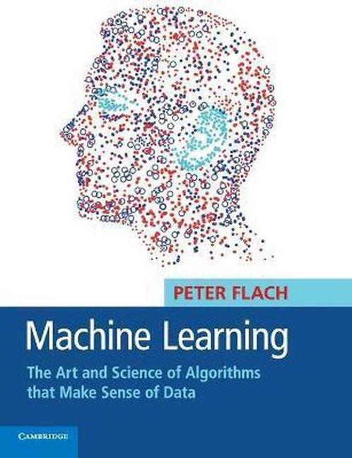 9781107422223 Machine Learning Peter Flach, Boeken, Studieboeken en Cursussen, Nieuw, Verzenden