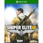 Sniper Elite III (Losse CD) (Xbox One Games), Spelcomputers en Games, Ophalen of Verzenden, Zo goed als nieuw