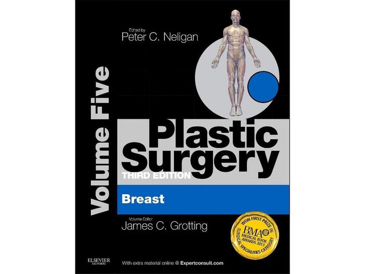 Plastic Surgery - Volume 5 - Borstchirurgie - Expert Consult, Huis en Inrichting, Woonaccessoires | Overige, Nieuw, Verzenden