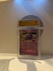 Wizards of The Coast - 1 Graded card - GENGAR REVERSE HOLO -