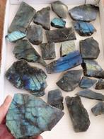 Labrodoriet edelsteen plakken met flash- 2 kg, Verzamelen