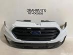 Ford Transit Custom Facelift voorbumper JK21-R17757, Auto-onderdelen, Ophalen, Gebruikt, Voor, Ford
