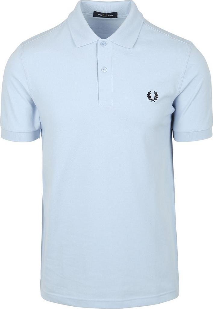 Fred Perry Polo M6000 Lichtblauw maat 3XL Heren, Kleding | Heren, Polo's, Nieuw, Overige maten, Verzenden