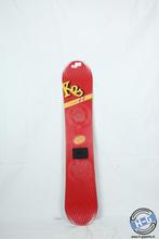 Refurbished - Snowboard - K2 Select - 144, Sport en Fitness, Ophalen of Verzenden, Gebruikt, Board