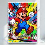 AT9 - [Canvas XL] Mario Chromatic Rush, Nieuw