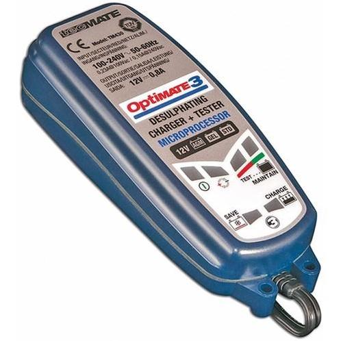 Tecmate Optimate 3, Auto diversen, Onderhoudsmiddelen, Verzenden