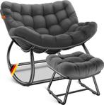 KESSER® Ergonomische schommelstoel - Relaxstoel - Antislip -, Verzenden, Nieuw