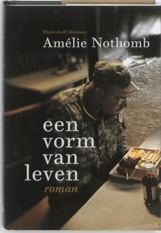 Een vorm van leven 9789085422518 Amelie Nothomb, Boeken, Romans, Gelezen, Verzenden