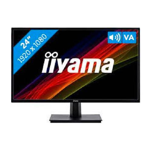 iiyama ProLite X2474HS-B2 - 24 inch - 1920x1080 - DP - HDMI, Computers en Software, Monitoren, Nieuw, Verzenden