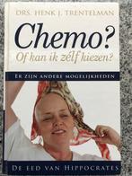 Chemo? Of kan ik zelf kiezen?, Boeken, Nieuw, Drs. Henk J. Trentelman, Gezondheid en Conditie, Verzenden