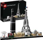 Lego - Architecture - 21044 - Paris - Denemarken, Nieuw