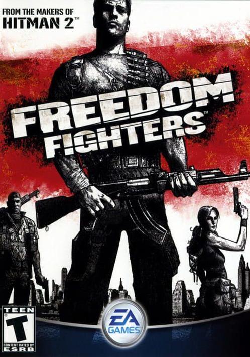 Freedom Fighters [PS2], Spelcomputers en Games, Games | Sony PlayStation 2, Ophalen of Verzenden