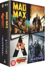 Dystopia Collection Mad Max Fury Road - I Am Legend - A, Cd's en Dvd's, Dvd's | Actie, Verzenden, Nieuw in verpakking