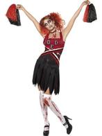 Zombie Cheerleader outfit, Ophalen of Verzenden, Nieuw
