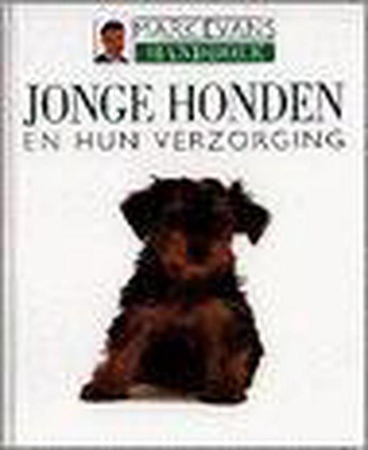 JONGE HONDEN EN HUN VERZORGING 9789041004833 EVANS, Boeken, Hobby en Vrije tijd, Gelezen, Verzenden