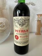 1977 Petrus - Pomerol - 1 Fles (0,75 liter), Verzamelen, Nieuw