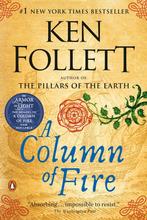 9780451477996 A Column of Fire Kingsbridge, Verzenden, Nieuw, Ken Follett