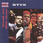 cd - Styx - Boat On The River, Cd's en Dvd's, Verzenden, Zo goed als nieuw