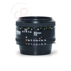 Nikon 50mm 1.8 AF nr. 2734, Audio, Tv en Foto, Fotografie | Lenzen en Objectieven, Ophalen of Verzenden, Zo goed als nieuw