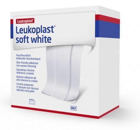 Leukoplast soft white, Diversen, Verpleegmiddelen, Nieuw, Verzenden