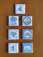 Geïnspireerd door de antieke stijl Tegel (28) - Dieren /, Antiek en Kunst