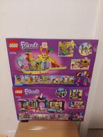 Lego Set - Friends - Waterpark + bowling speelhal, Kinderen en Baby's, Speelgoed | Duplo en Lego, Nieuw