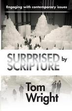 9780281069859 Surprised by Scripture Tom Wright, Boeken, Godsdienst en Theologie, Nieuw, Tom Wright, Verzenden