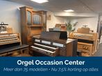 Orgel Occasion Center! Nu 7,5% Korting in winkel en webshop!, Muziek en Instrumenten, Orgels, Gebruikt, Orgel