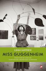 9789083293868 Vrouwen in de kunsten - Miss Guggenheim, Boeken, Romans, Nieuw, Leah Hayden, Verzenden