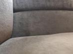 Fitform Vario 570 Sta- Op stoel in bruin stof zitbreedte 51, Huis en Inrichting, Fauteuils, Minder dan 75 cm, Stof, Zo goed als nieuw