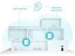 TP-Link Deco X50 - Mesh WiFi - Wifi 6 - 3000Mbps - 3-pack, Verzenden, Zo goed als nieuw
