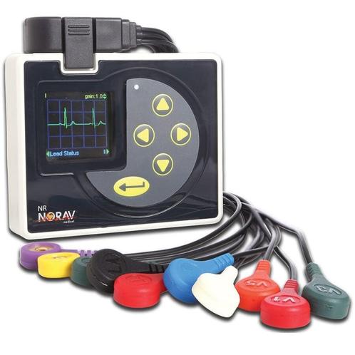 Norav draadloos NR1207 ECG Holter Systeem NR-1207-3, Diversen, Verpleegmiddelen, Nieuw, Verzenden