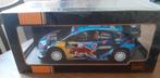 IXO 1:18 - Model raceauto - Ford Puma Rally 1 - Zweden Rally, Hobby en Vrije tijd, Nieuw