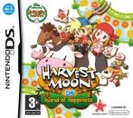 Harvest Moon DS - Island of Happiness [Nintendo DS], Spelcomputers en Games, Games | Nintendo DS, Ophalen of Verzenden, Zo goed als nieuw